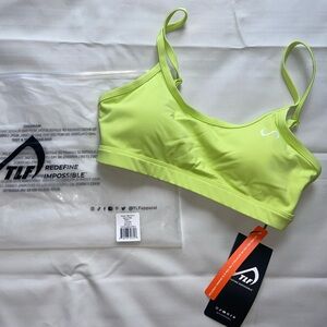 TLF Neon Sports Bra NWT